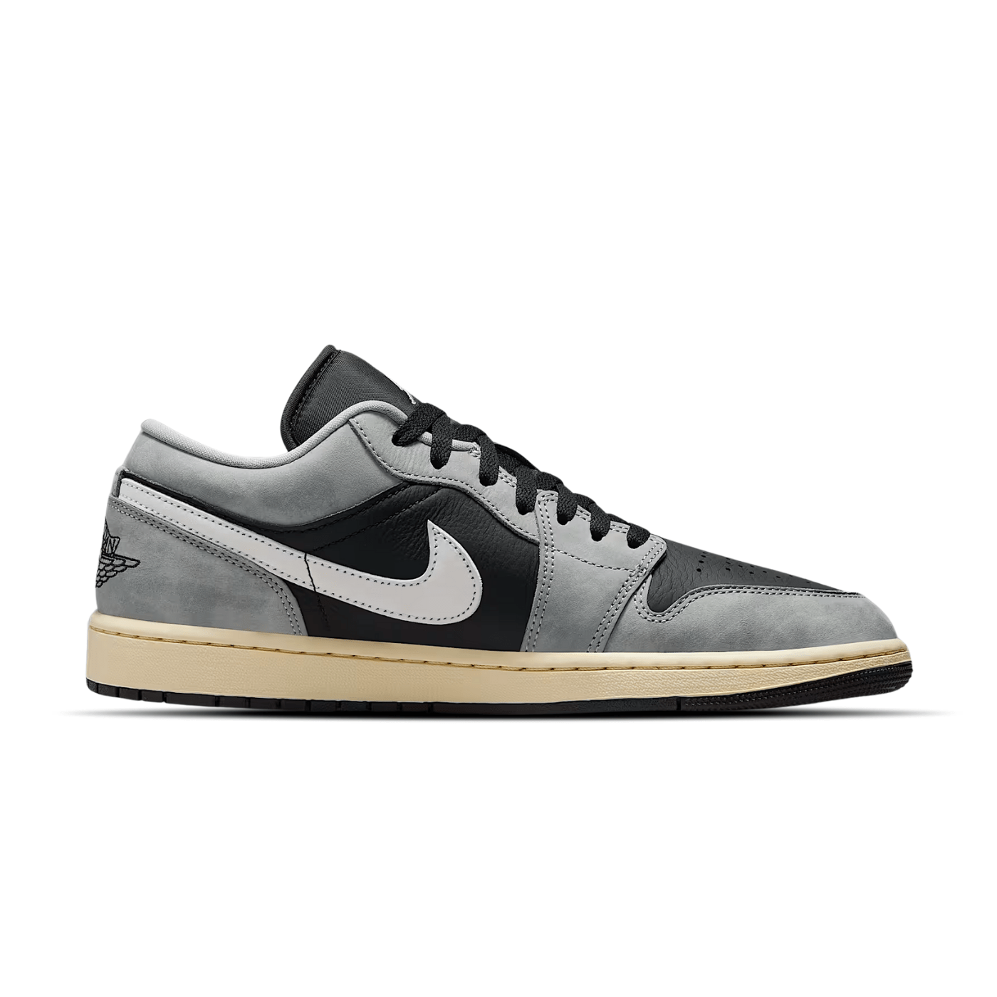 Air Jordan 1 Low SE Light Smoke Grey