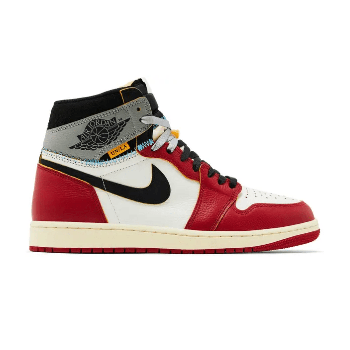 Air Jordan 1 Retro High OG SP Union LA Chicago Shadow Air Jordan 1 Retro High OG SP Union LA Chicago Shadow