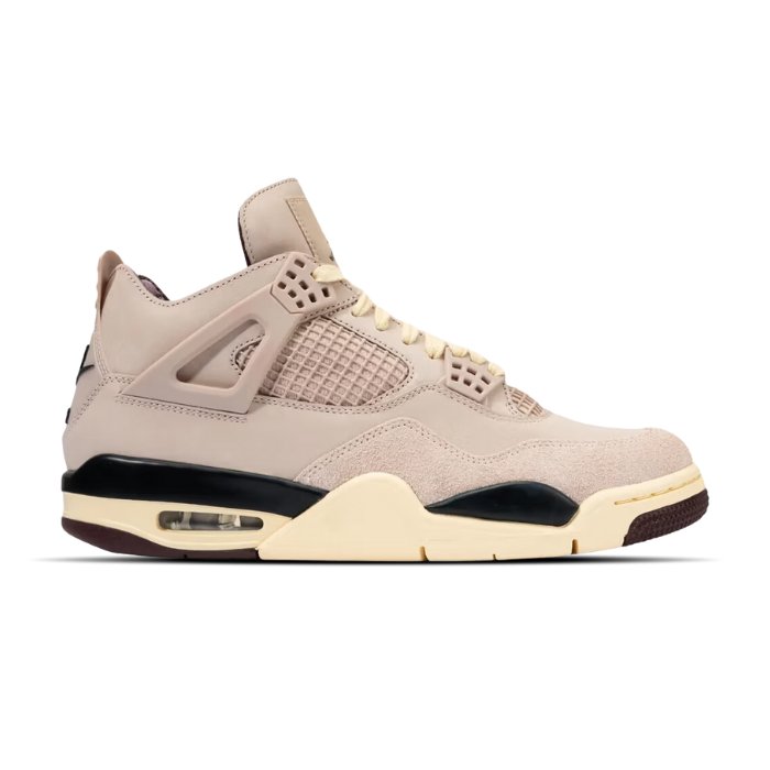 Jordan 4 Retro OG SP A Ma Maniére "While You Were Sleeping" blends luxury with heritage in a refined colorway. Shop on hypeelixir.com