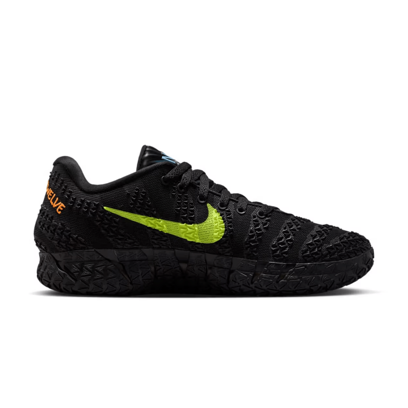 Nike Ja 3 NY vs. NY