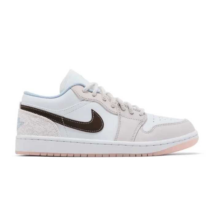 Jordan 1 Low Coral (Women's)