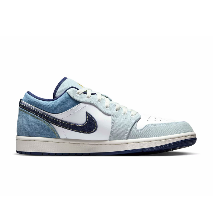 Jordan 1 Low SE Denim Star Blue