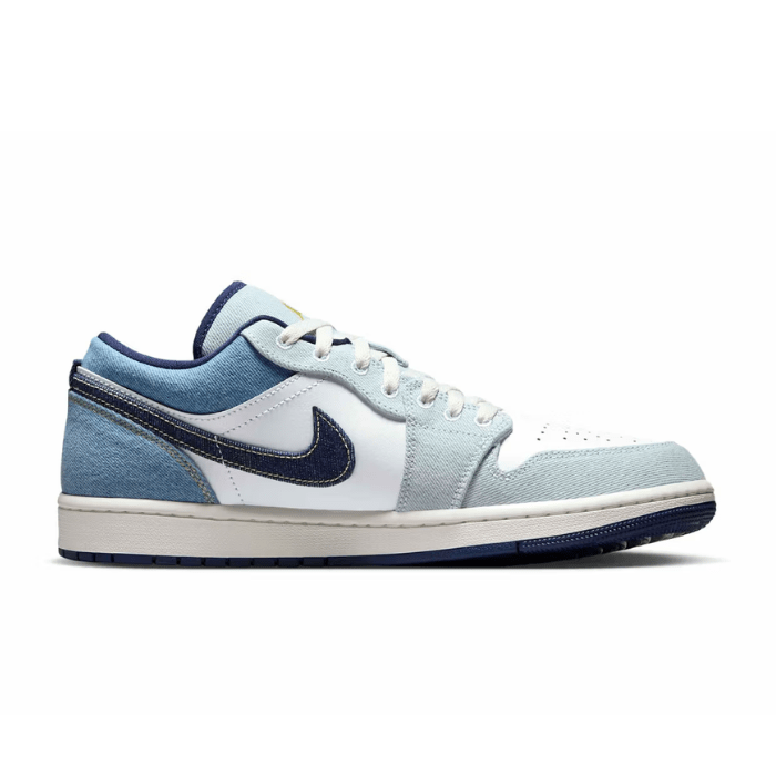 Jordan 1 Low SE Denim Star Blue