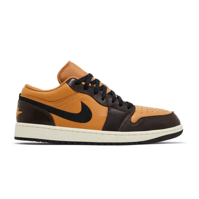 Jordan 1 Low SE Flax Baroque Brown