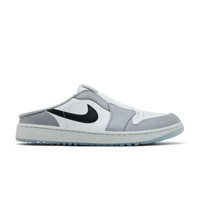 Jordan 1 Mule Golf Wolf Grey