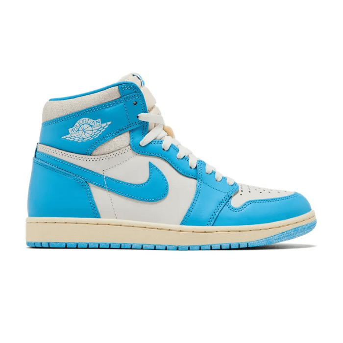 Jordan 1 Retro High OG UNC Reimagined Jordan 1 Retro High OG UNC Reimagined