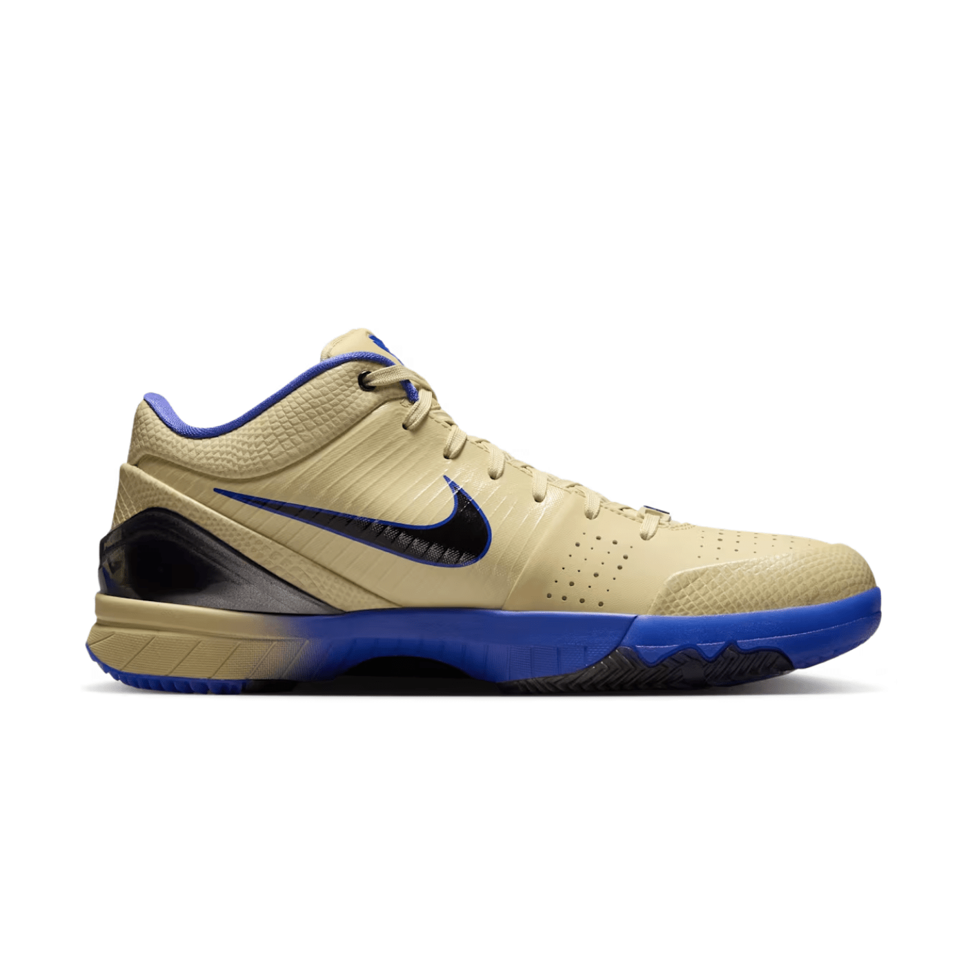Nike Kobe 4 Protro FC Barcelona Team Gold