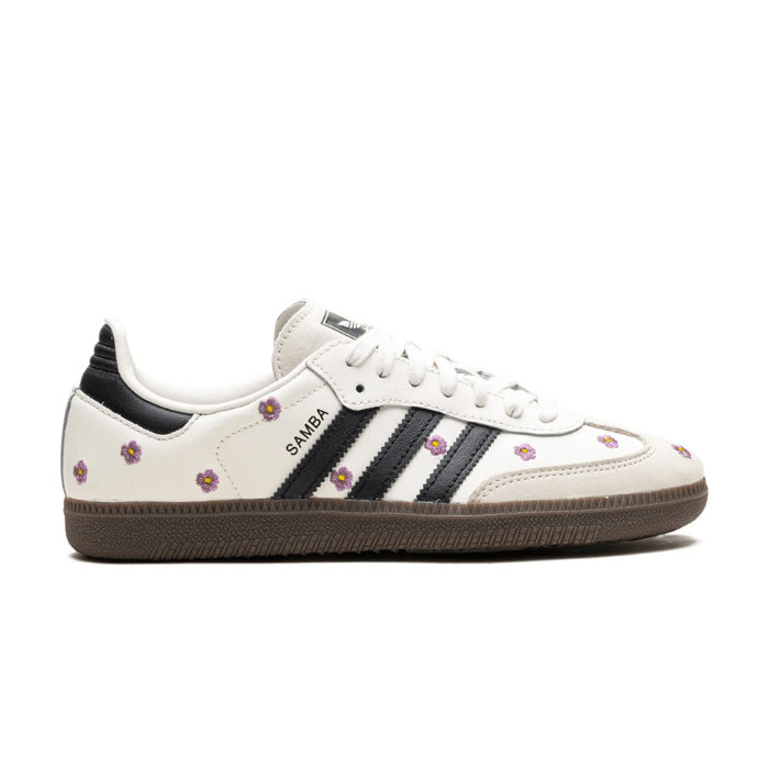 Adidas Samba Light Purple Floral (Women's)