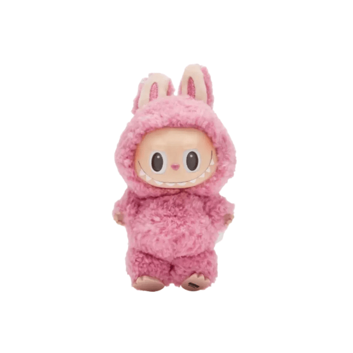Pop Mart Labubu The Monsters Tasty Macarons Lychee Berry plush pendant – cute, collectible, and fun! Shop on hypeelixir.com.