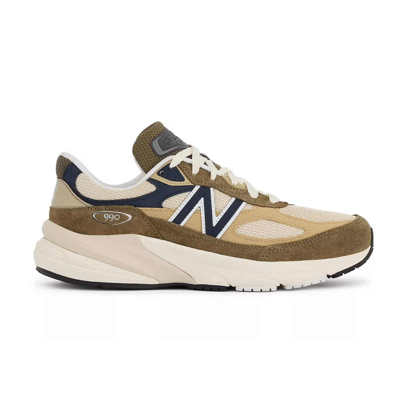 New Balance 990v6 MiUSA Dark Camo Incense