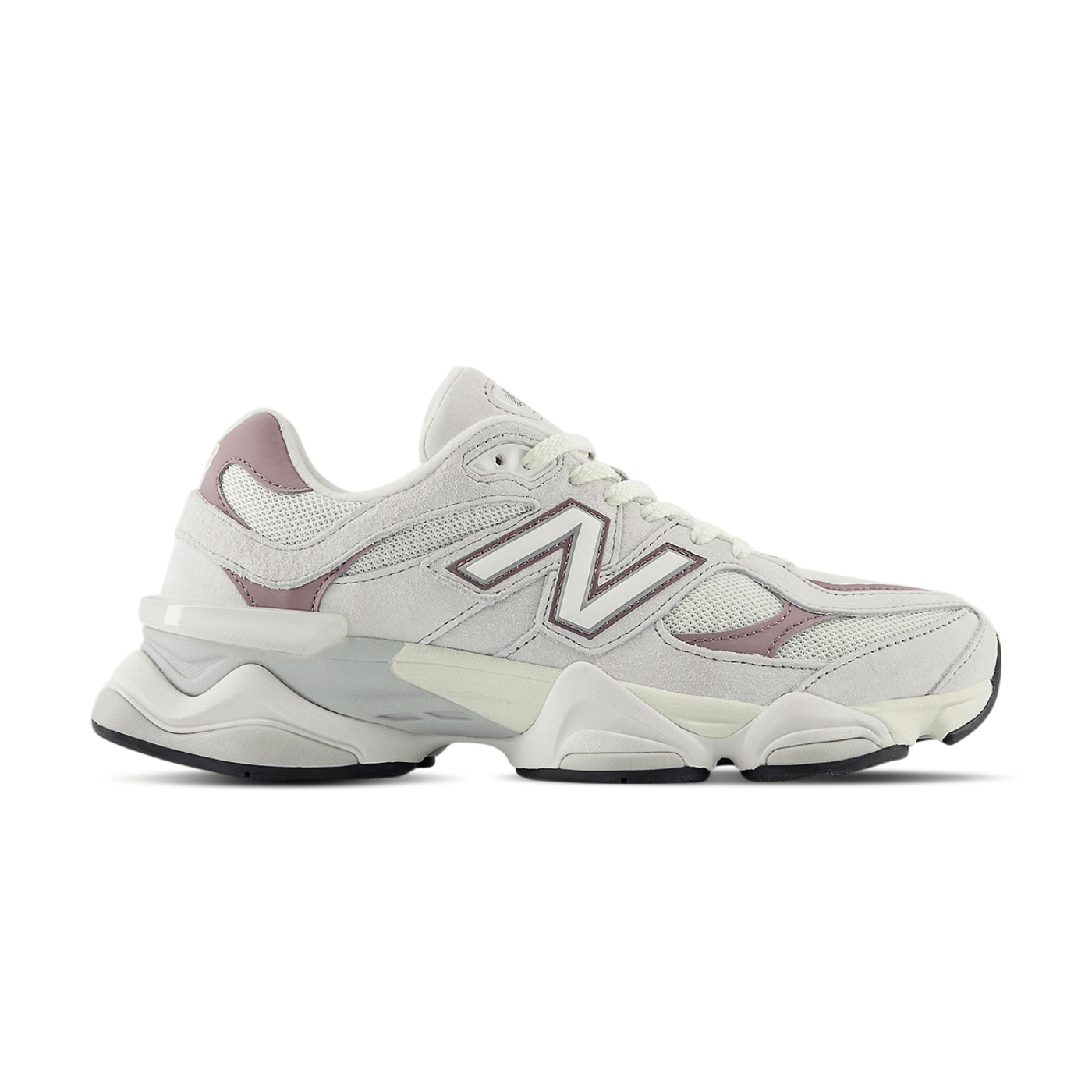 New Balance 9060 Grey Matter Ice Wine