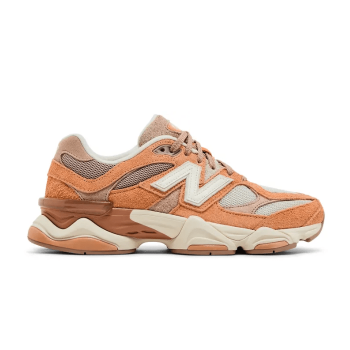 New Balance 9060 Flat Taupe Copper (Foot Locker Exclusive)