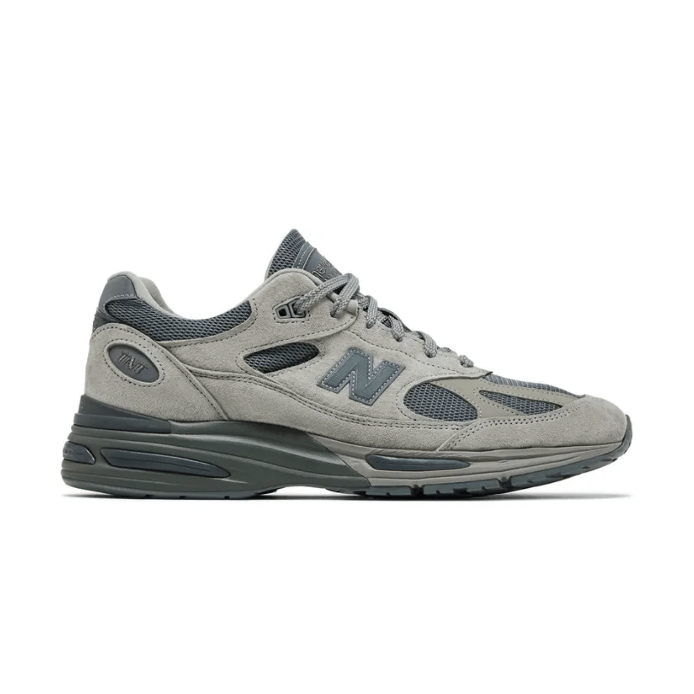 New Balance 991v2 MiUK thisisneverthat Grey