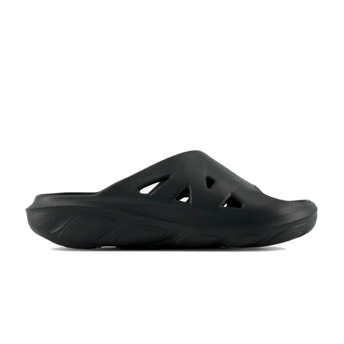 New Balance Fresh Foam RCVRY Slide Phantom Parchment