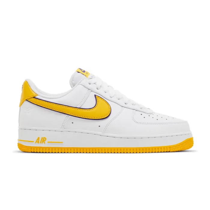 Nike Air Force 1 Low Retro QS Kobe Bryant Lakers Home