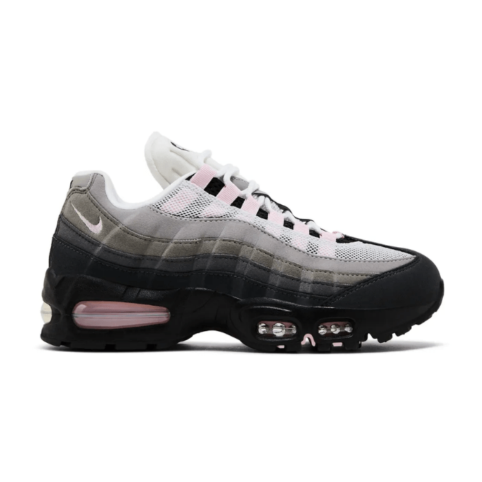 Nike Air Max 95 Women's Pink Nike Air Max 95 OG Big Bubble