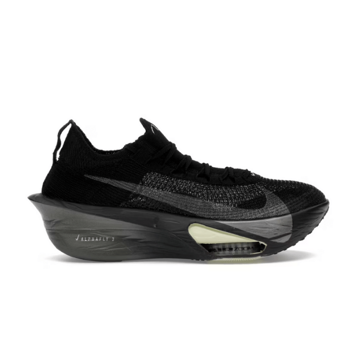Nike Air Zoom Alphafly Next% 3 Black Olive Aura