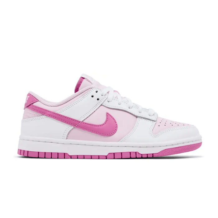 Nike Dunk Low Pink Foam (Women's)