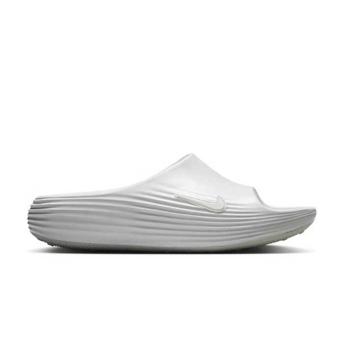 Nike ReactX Rejuven8 Slide Summit White