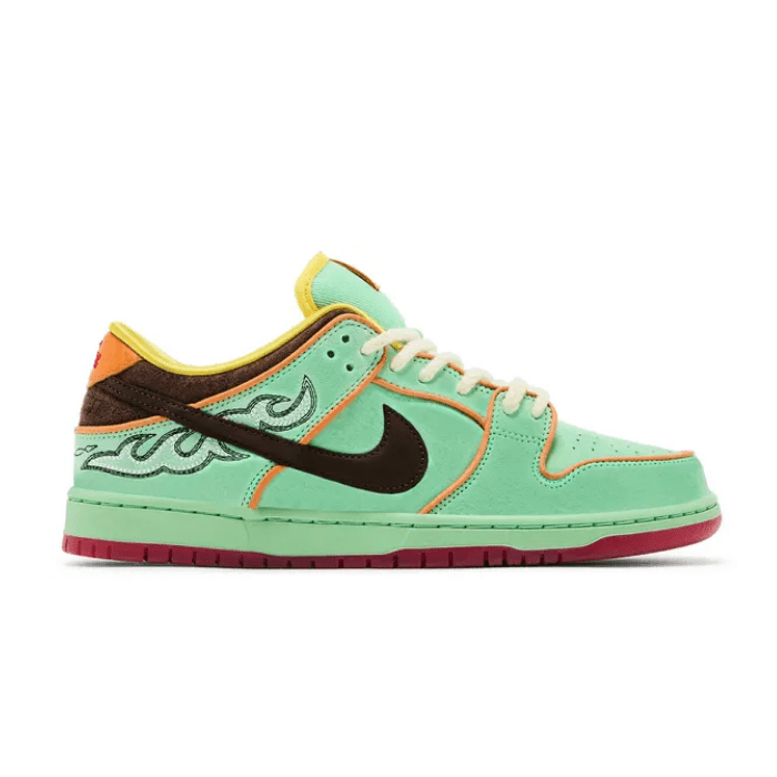 Nike SB Dunk Low Rodeo Tourmaline