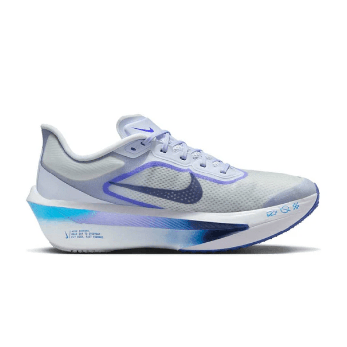 Nike Zoom Fly 6 Ghost Football Grey Blue Lightning Blue Void