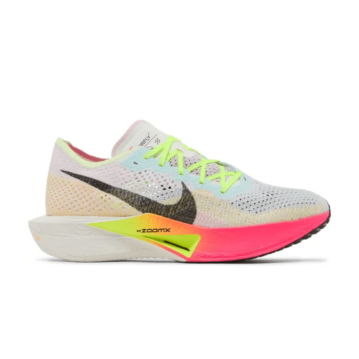 Nike ZoomX Vaporfly 3 Multi-Color