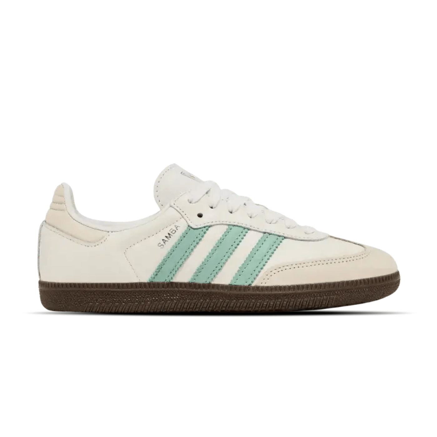 Adidas Samba OG Hazy Green (Women's) - Main Image