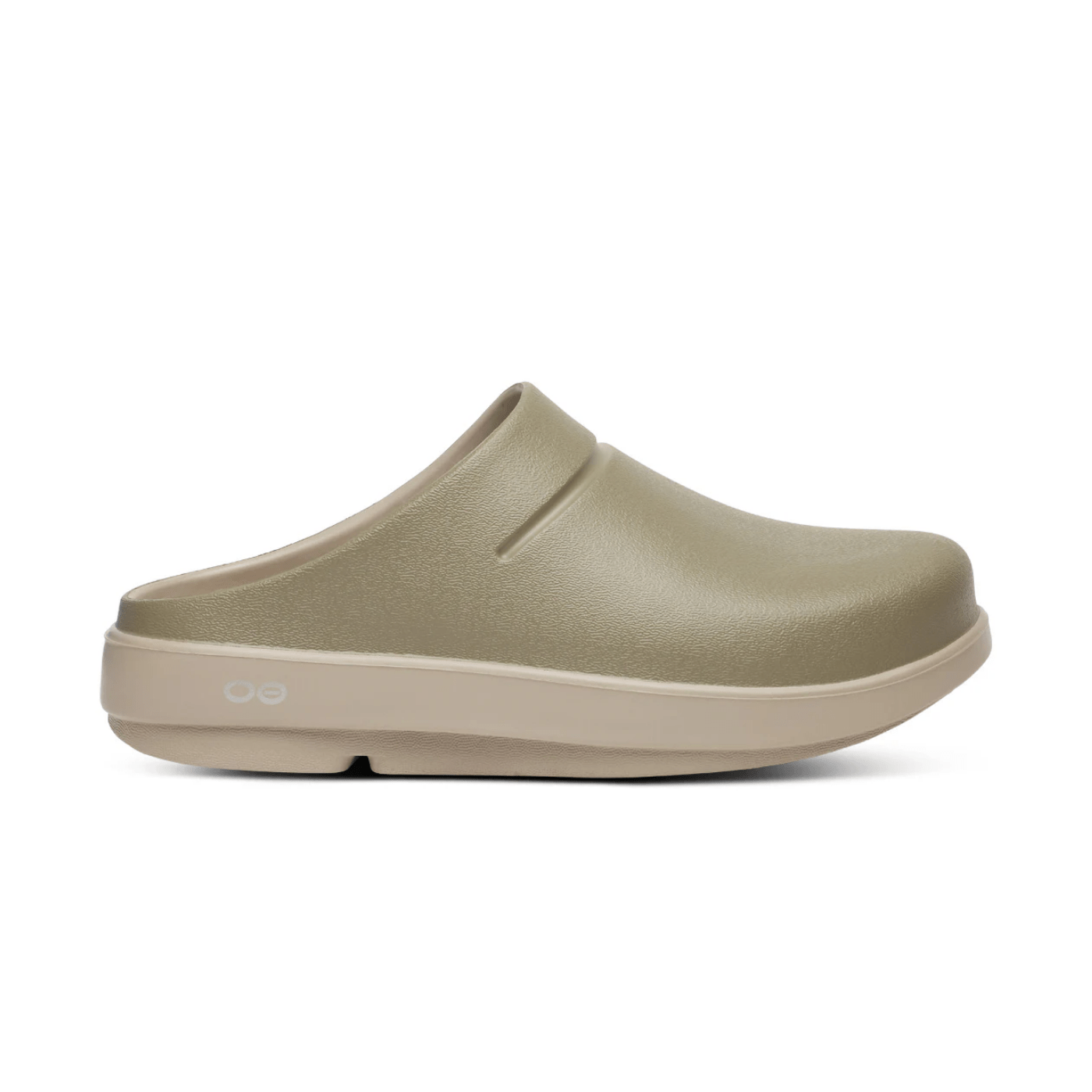 Oofos OOcloog Stacked Clog Foliage