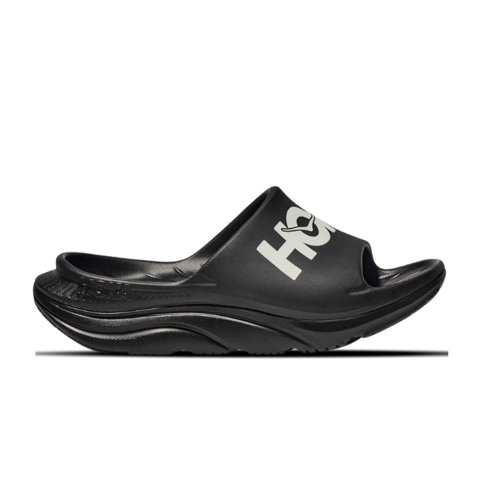 Hoka Ora Athletic Slide Black - Main Image