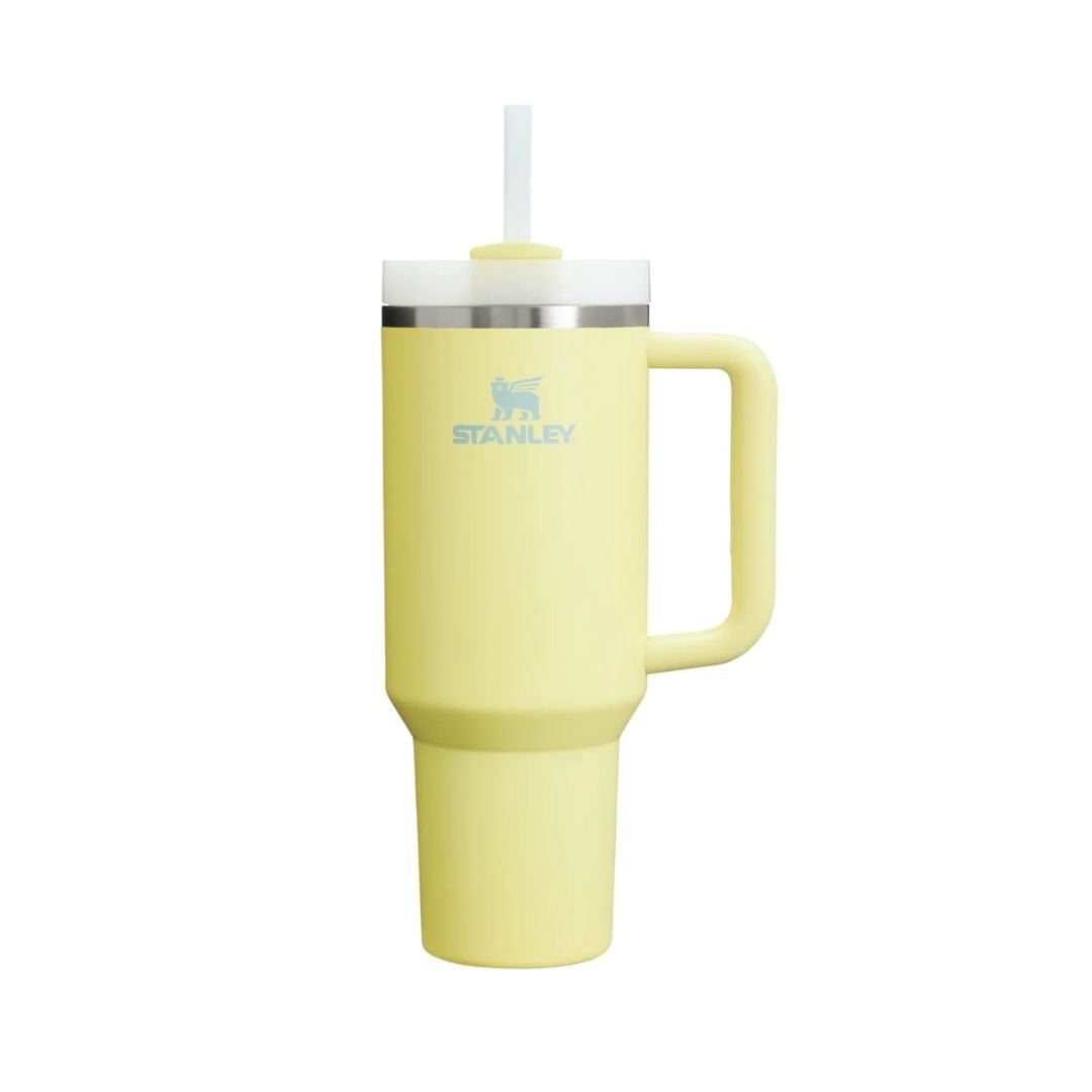 Stanley Quencher H2.0 Flowstate™ Tumbler | 40 OZ Pomelo