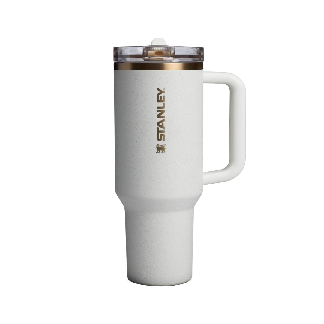 Stanley Quencher ProTour Flip Straw Tumbler | 40 OZ Cream Moon