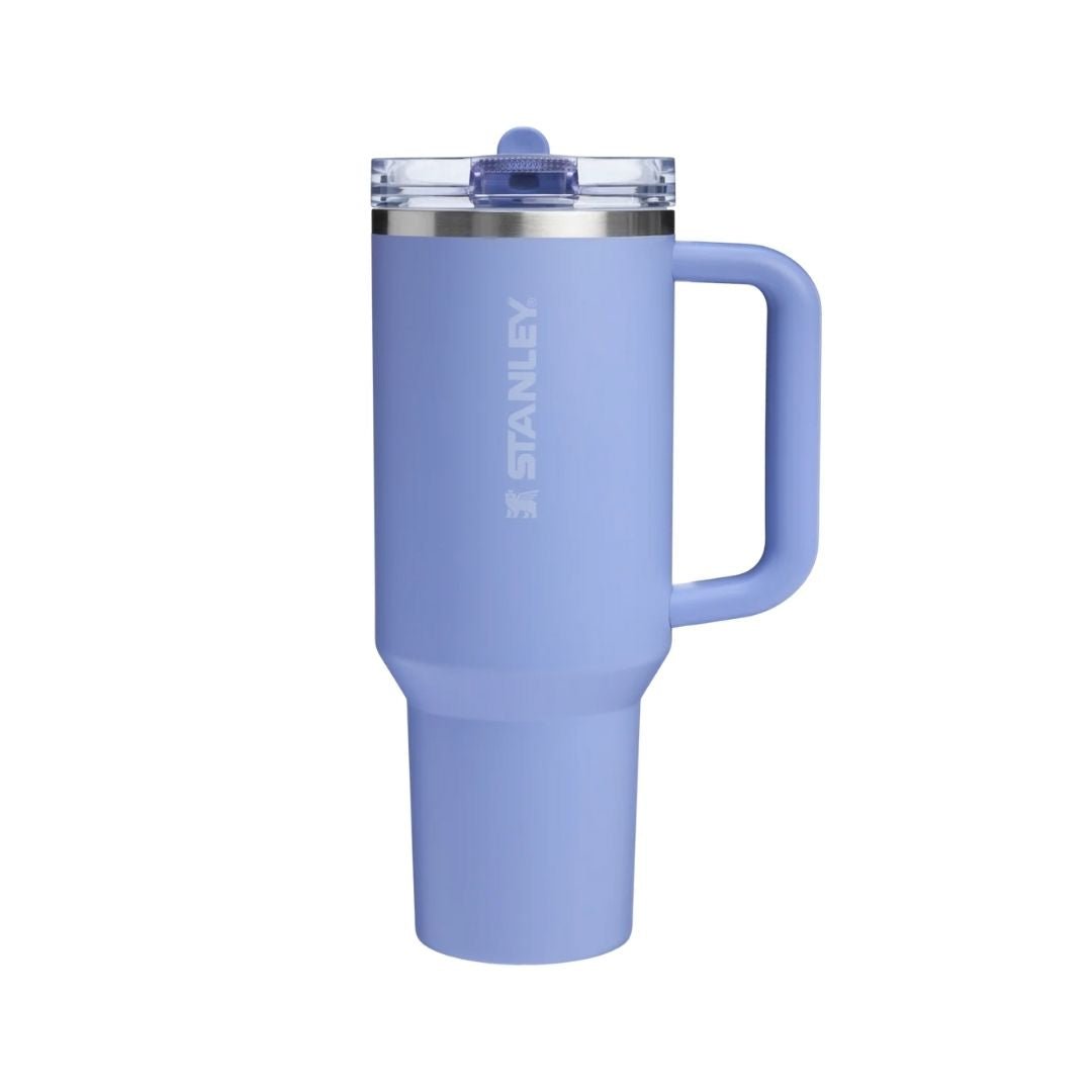 Stanley Quencher ProTour Flip Straw Tumbler | 40 OZ Hydrangea