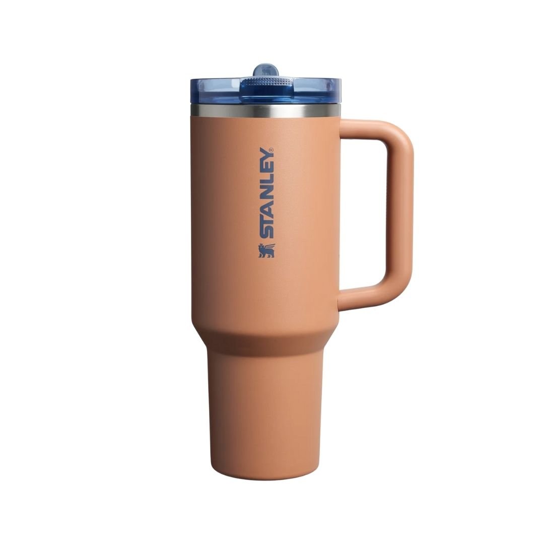 Stanley Quencher ProTour Flip Straw Tumbler | 40 OZ Toast