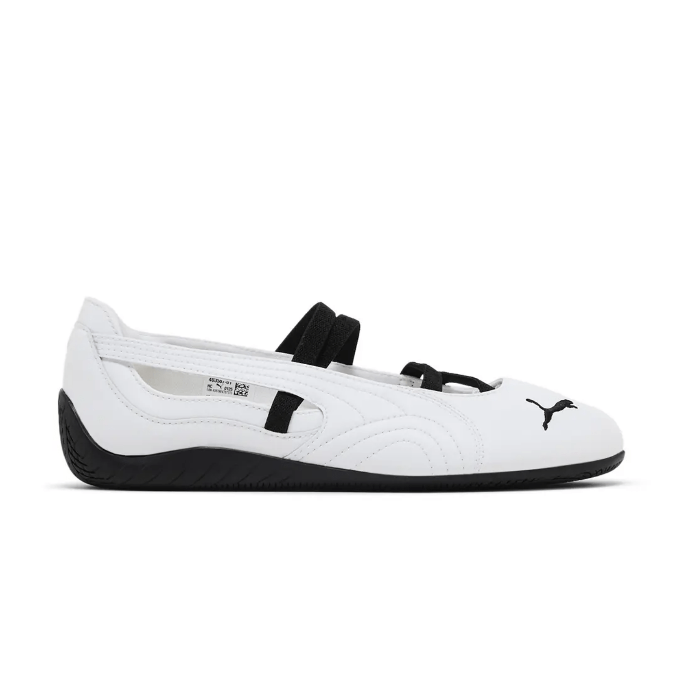 Puma Speedcat Ballet White Black (Women's) - Main Image