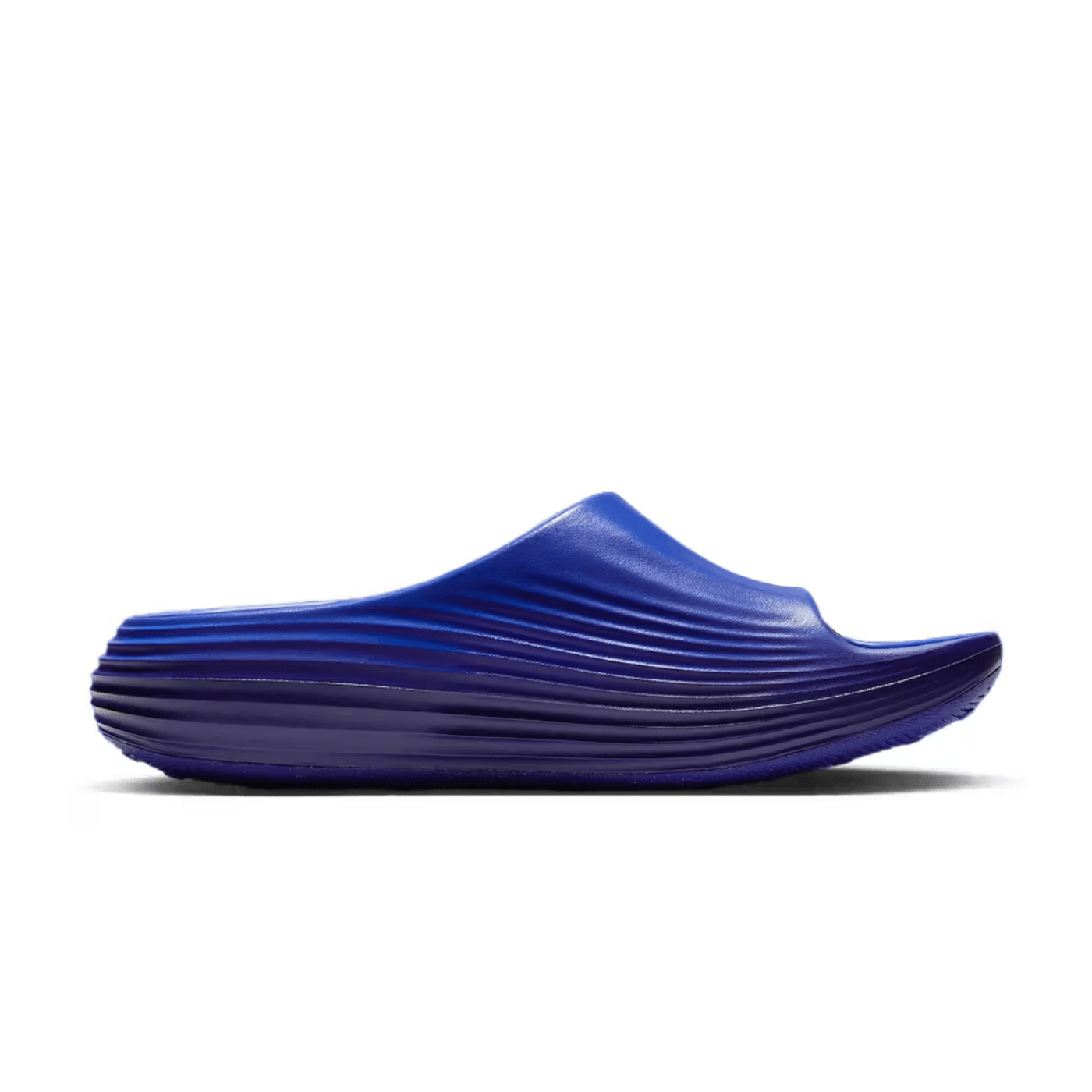 Nike ReactX Rejuven8 Slide Hyper Royal