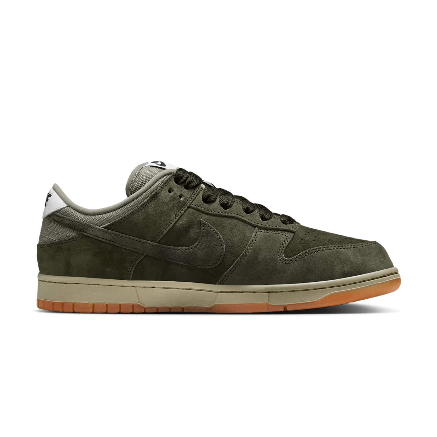 Nike SB Dunk Low Pro B Sequoia and Light Army