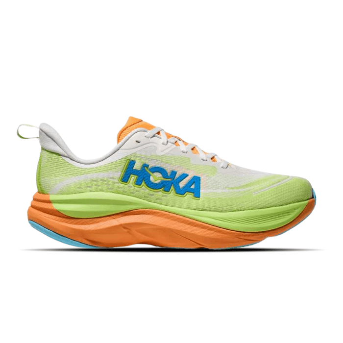 Hoka Skyflow Frost Solar Flare