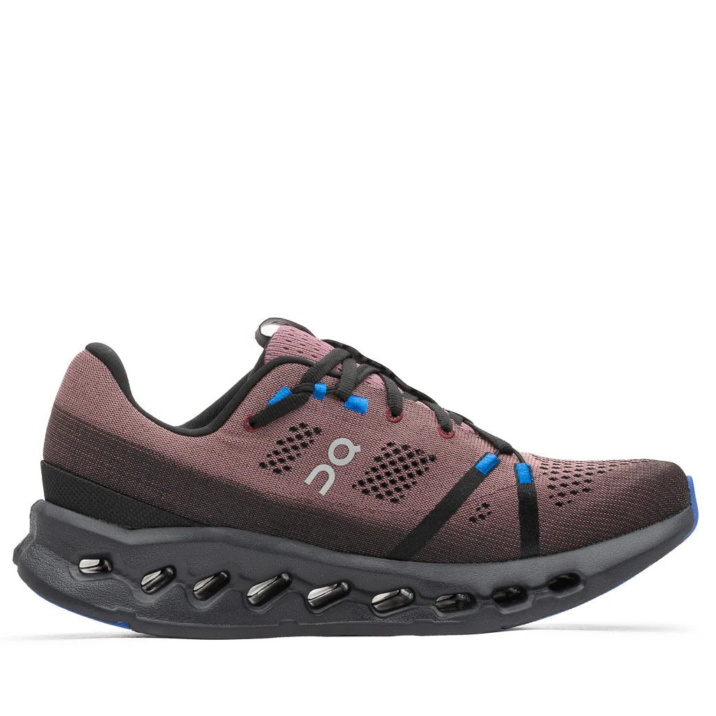 On Running Cloudsurfer Black Cobalt