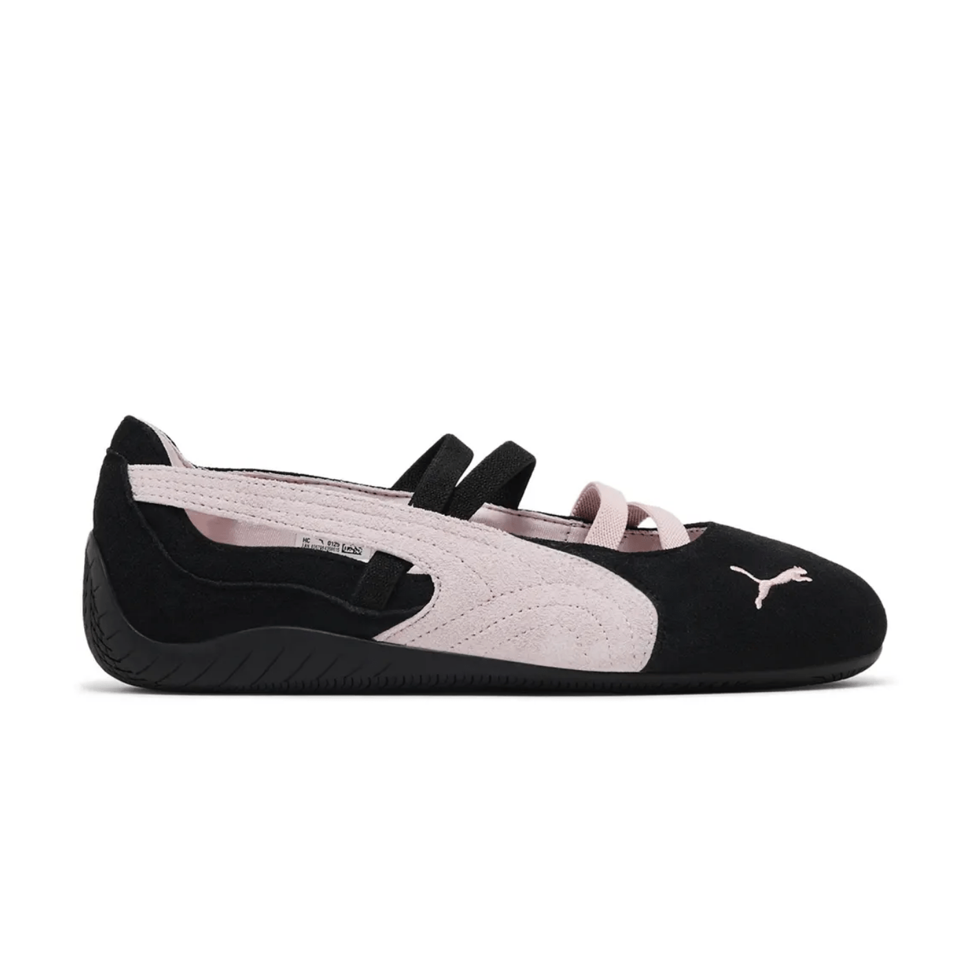Puma Speedcat Ballet Black White (Women's)