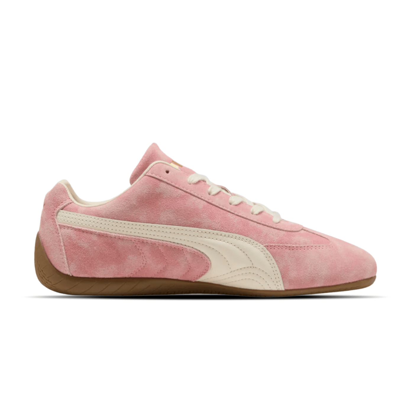 Puma Speedcat Faded Carnation Pink Alpine Snow