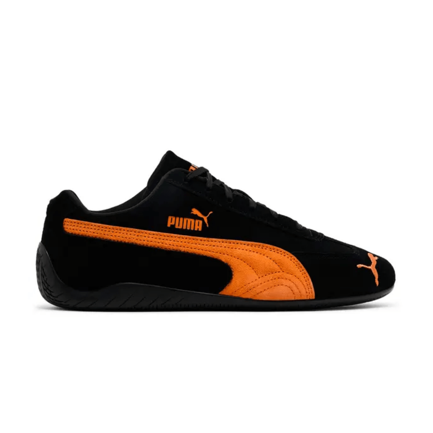 Puma Speedcat OG Black Rickie Orange