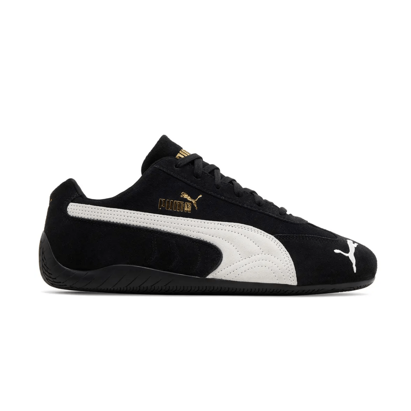 Puma Speedcat OG Black White (Women's)