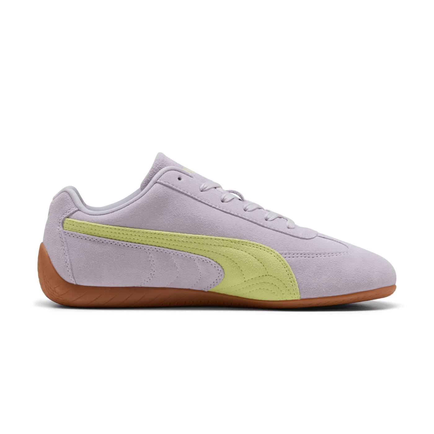 Puma Speedcat OG Lilac Crush Fresh Yellow (Women's)