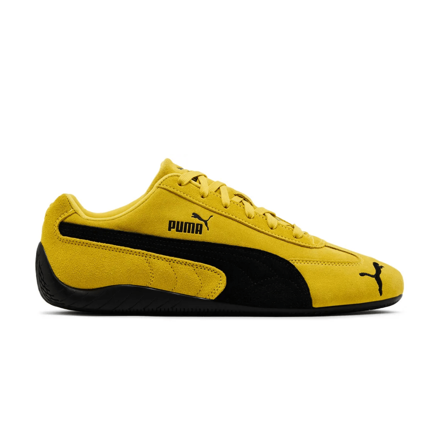 Puma Speedcat OG Pelé Yellow Black
