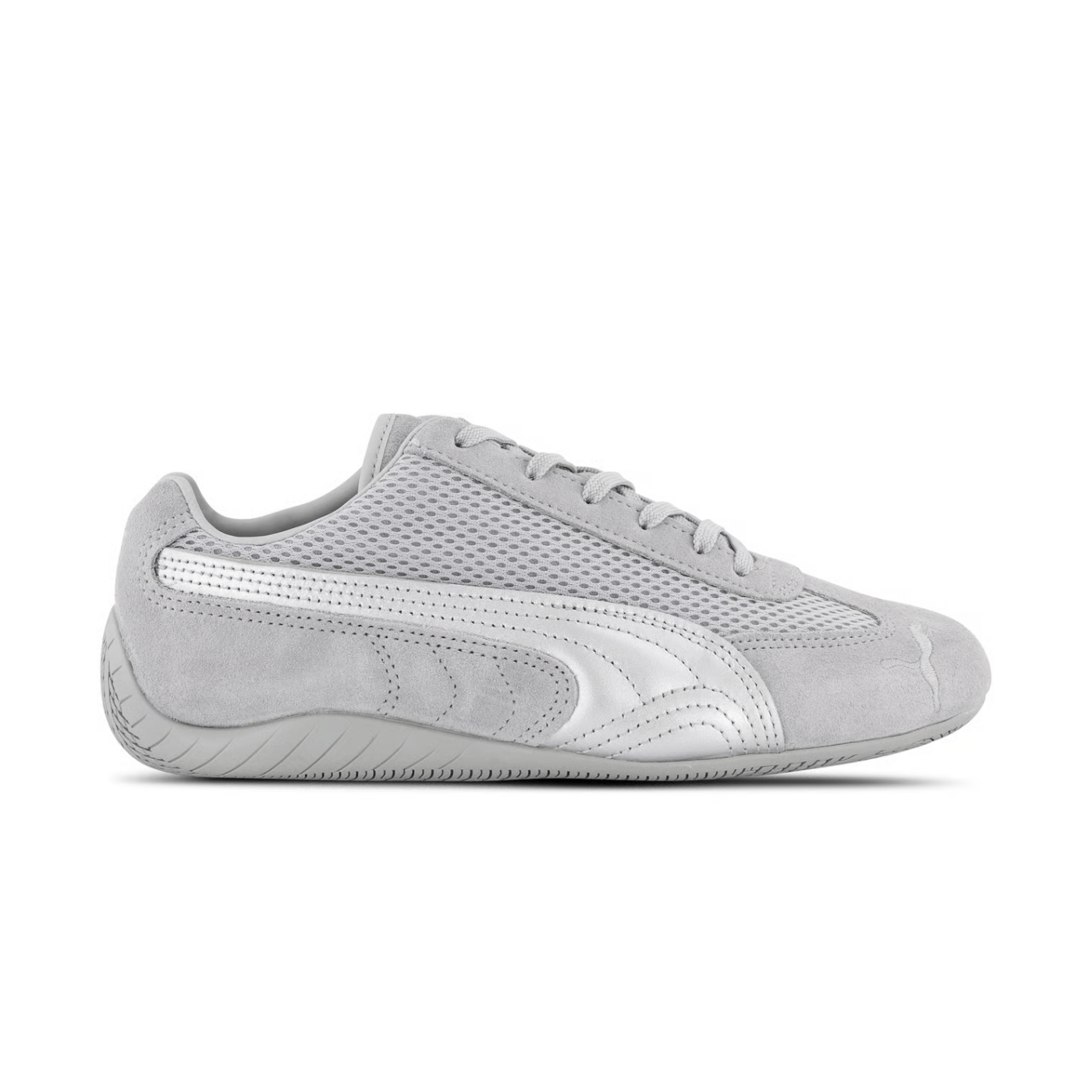Puma Speedcat Premium Cool Light Gray Matte Silver