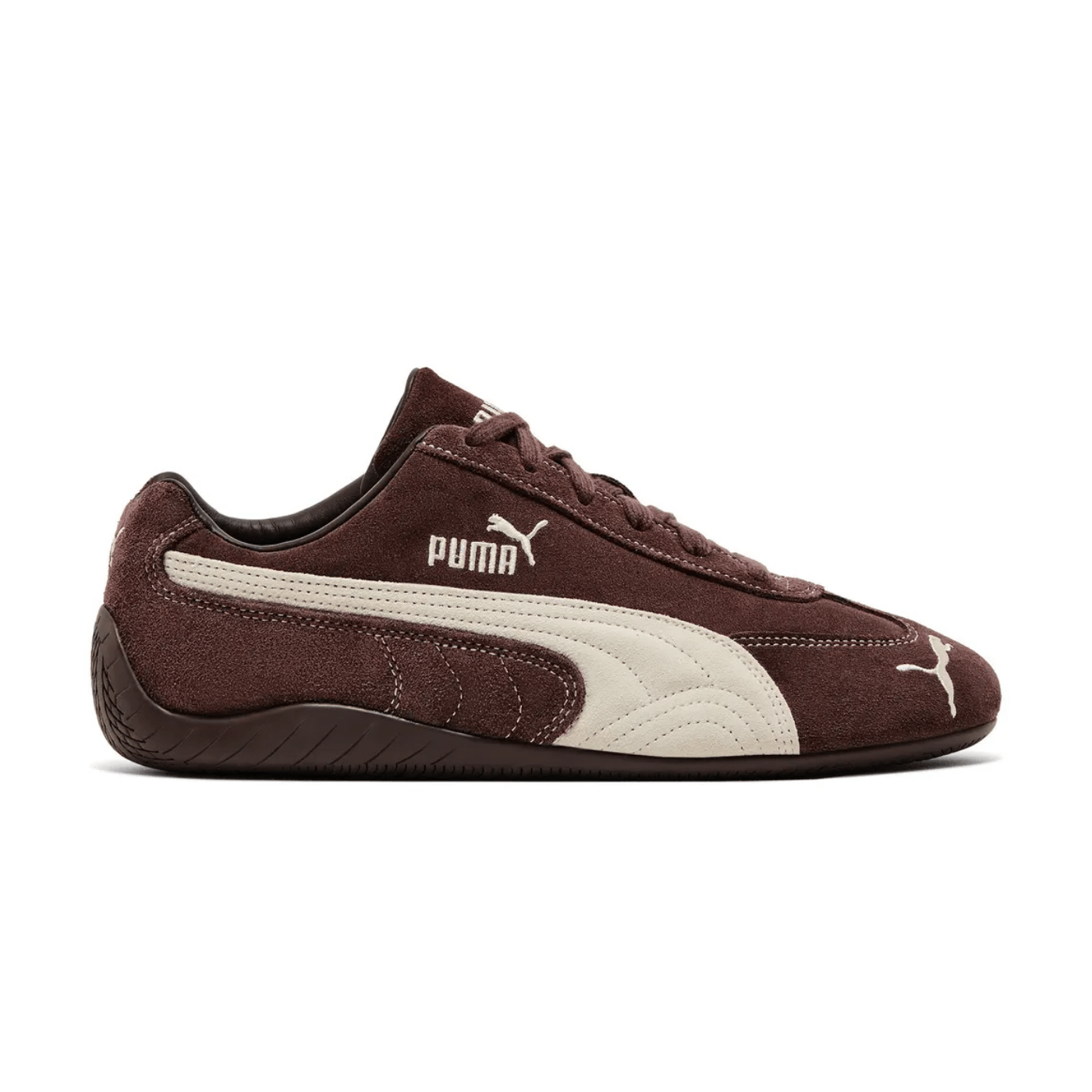 Puma Speedcat TTF Dark Chocolate Frosted Ivory