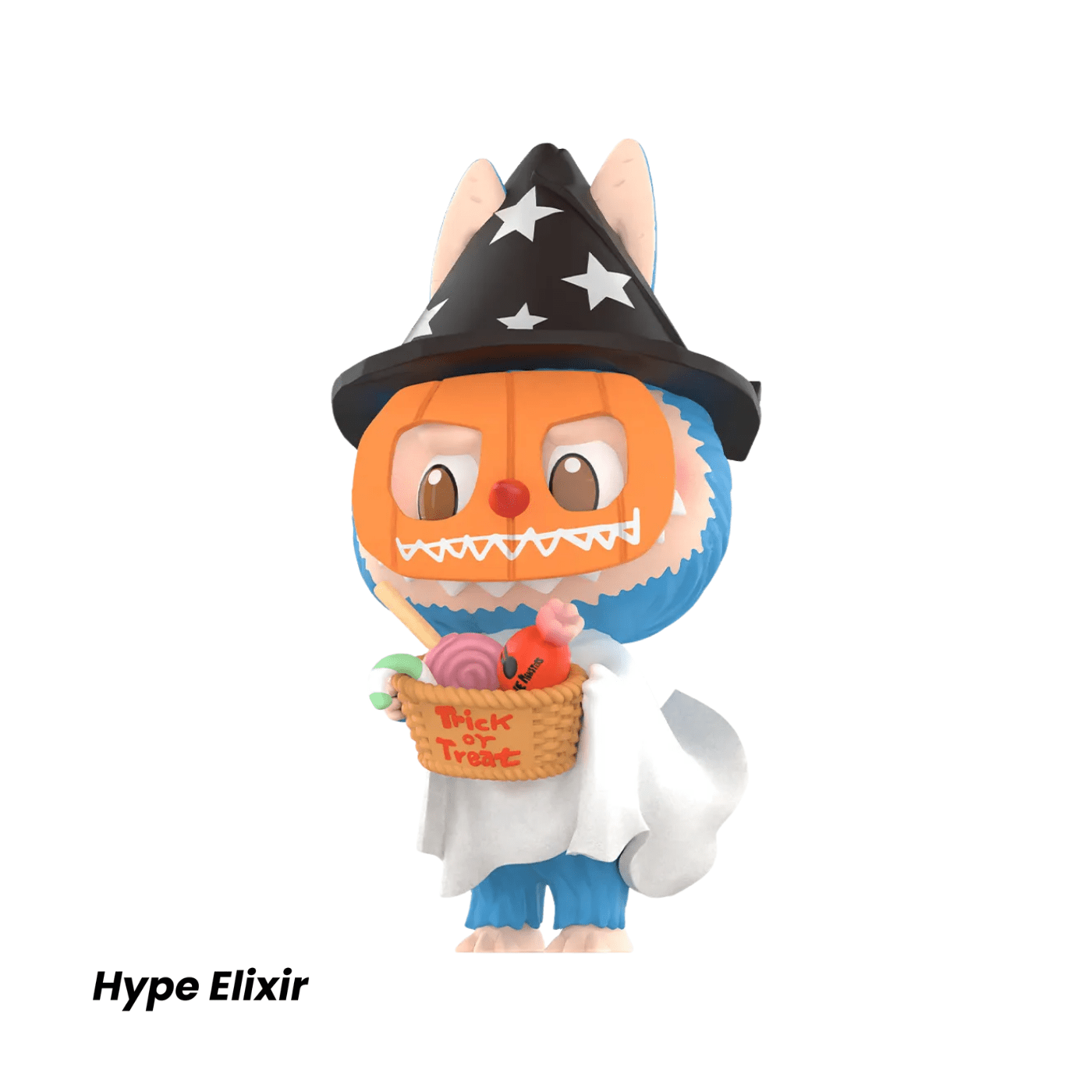 Pop Mart Labubu Trick-or-Treater Figure