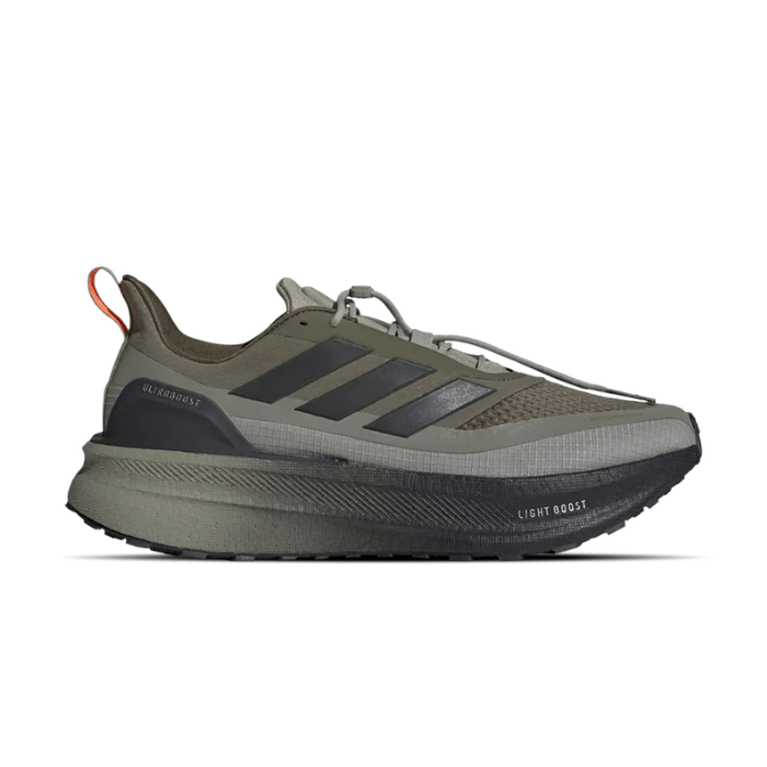 Adidas Ultraboost 5X TR Silver Pebble