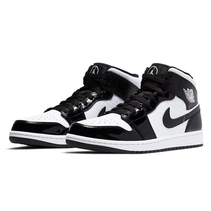 Air Jordan 1 Mid SE 'All Star 2021' - HYPE ELIXIR - Shop authentic air jordan shoes