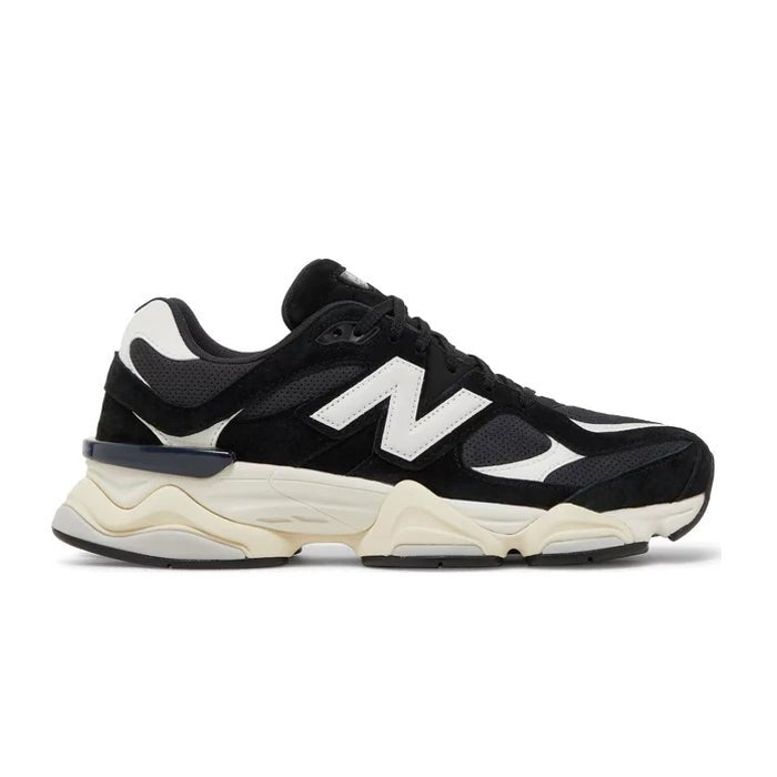 New Balance 9060 Black White - Main Image